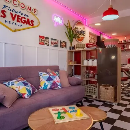 Apartamento American Dinner At The Salou