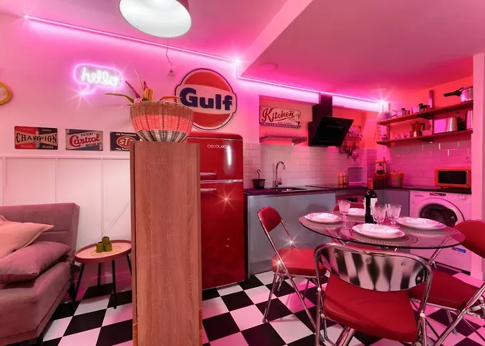 Apartamento American Dinner At The Salou