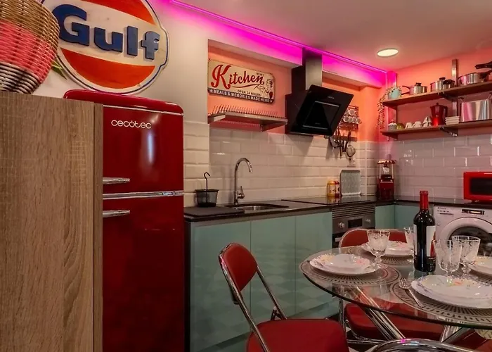 Apartamento American Dinner At The Salou